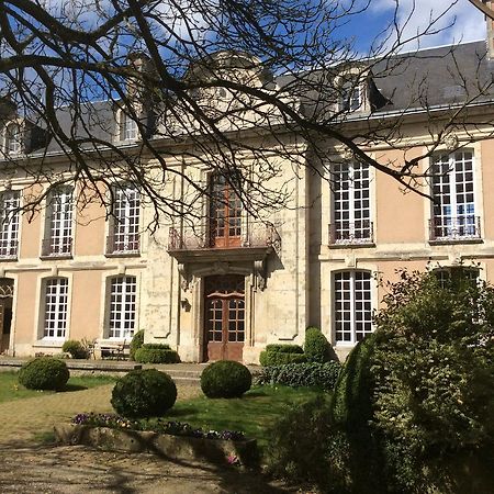 Hotel Des Tailles Mortagne-au-Perche Kültér fotó