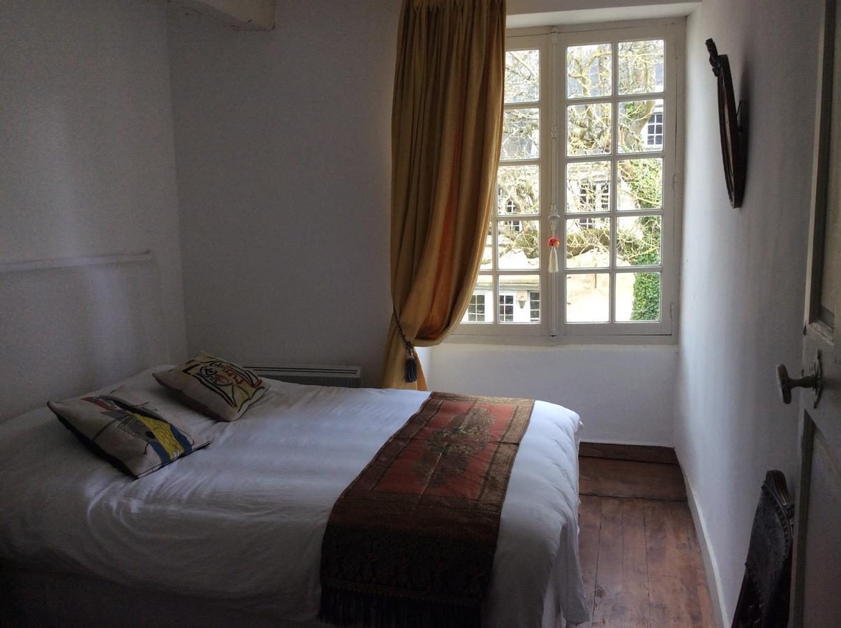 Hotel Des Tailles Mortagne-au-Perche Kültér fotó