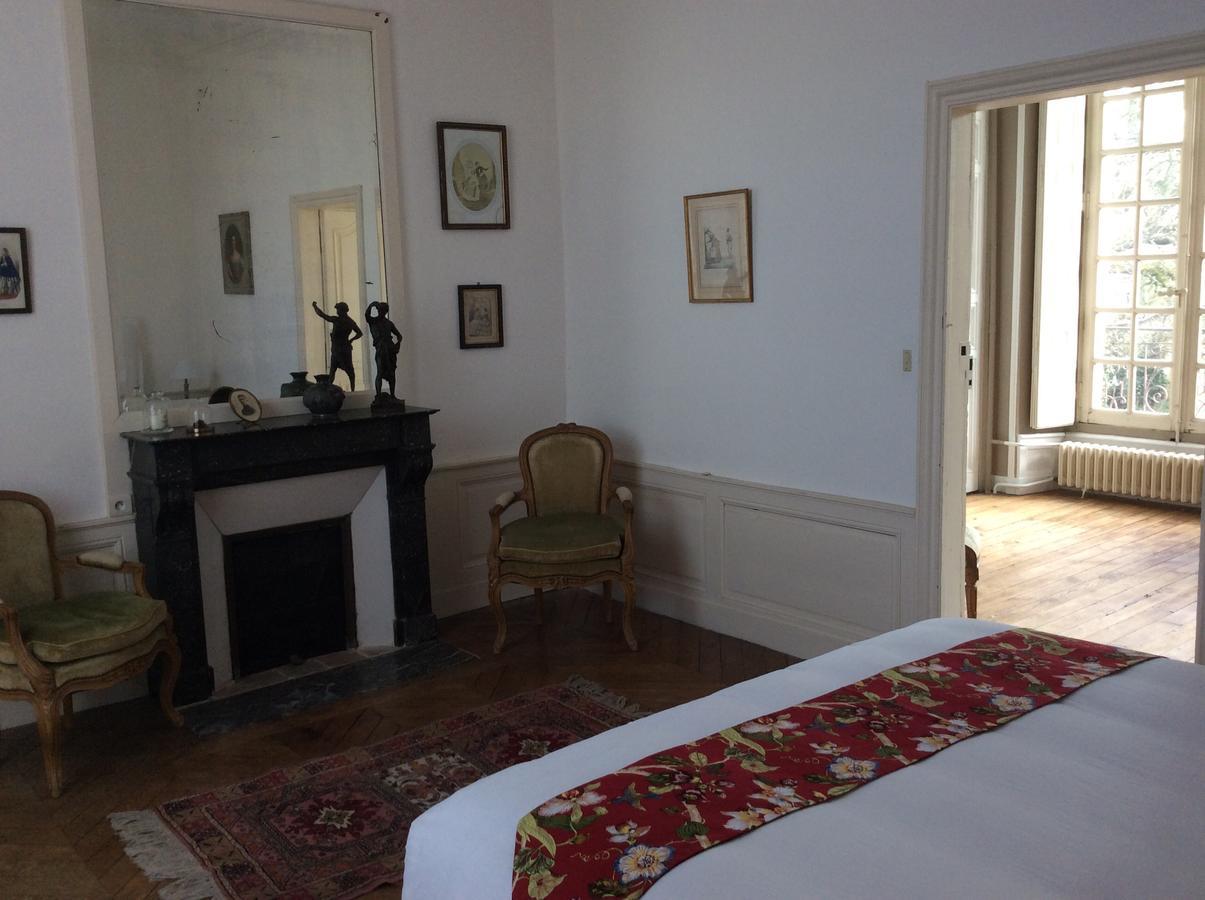 Hotel Des Tailles Mortagne-au-Perche Kültér fotó