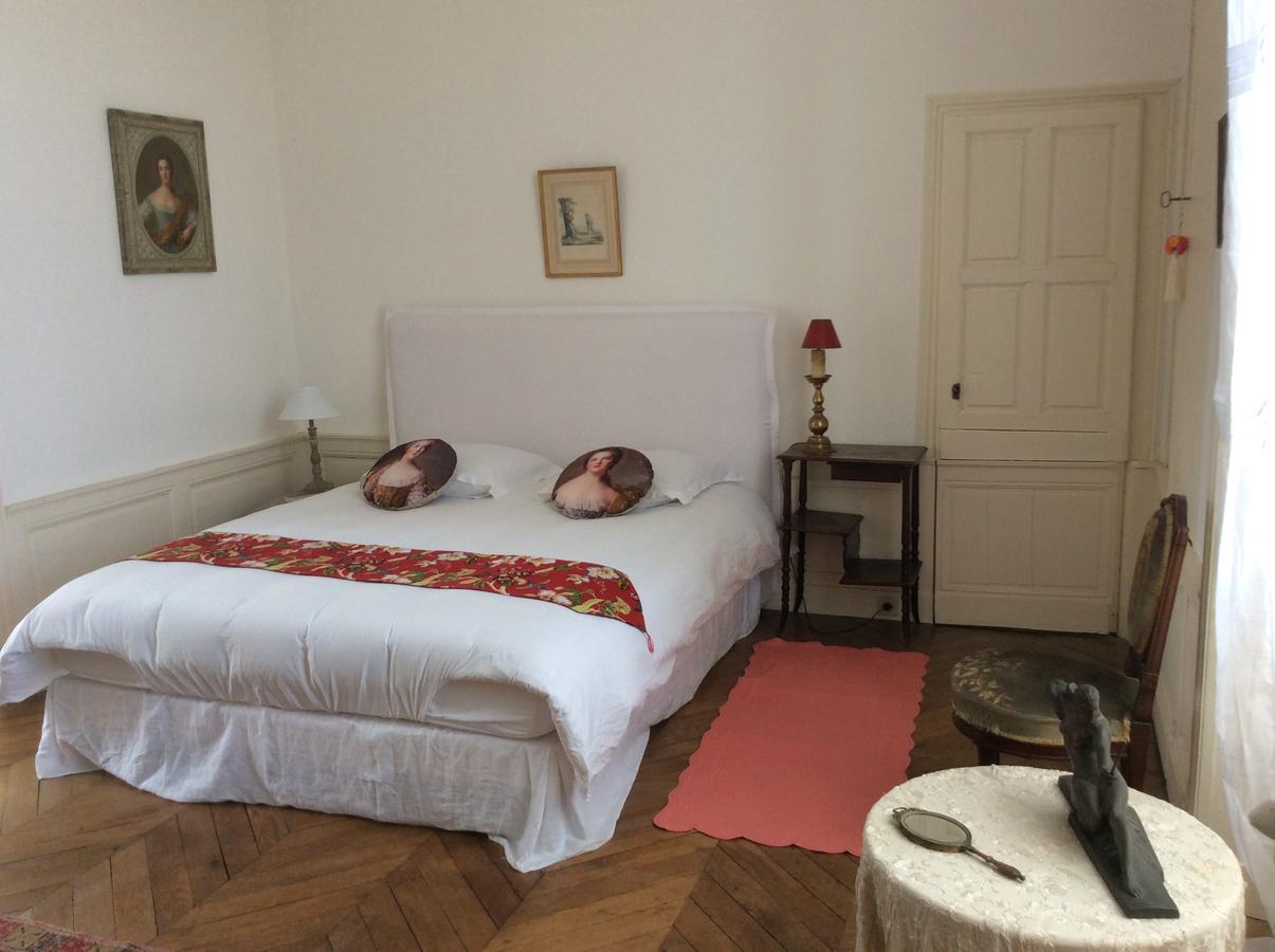 Hotel Des Tailles Mortagne-au-Perche Kültér fotó