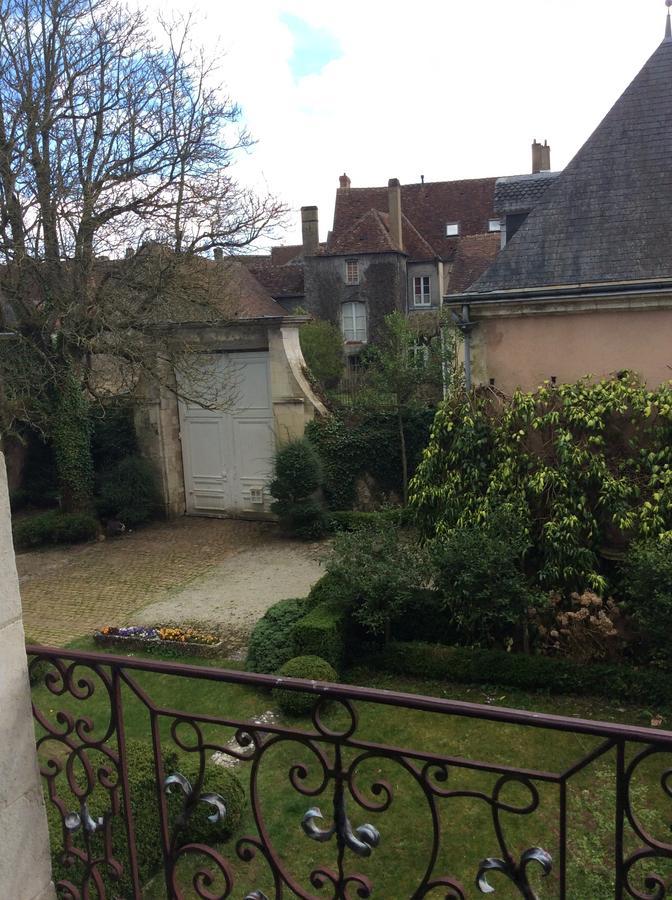 Hotel Des Tailles Mortagne-au-Perche Kültér fotó