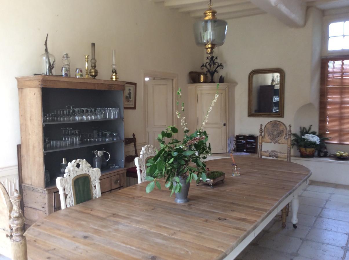 Hotel Des Tailles Mortagne-au-Perche Kültér fotó