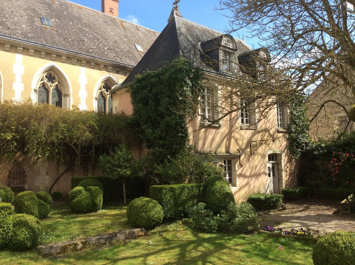 Hotel Des Tailles Mortagne-au-Perche Kültér fotó