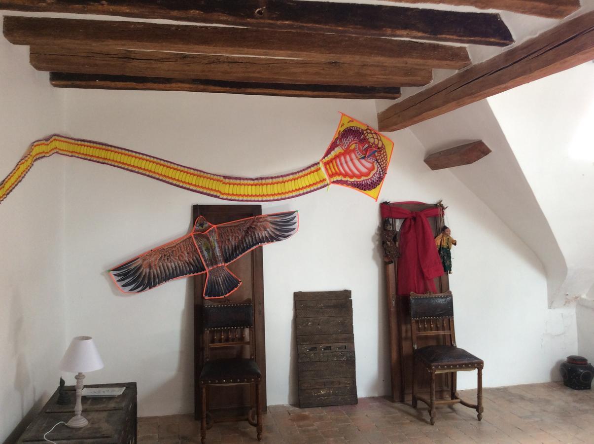 Hotel Des Tailles Mortagne-au-Perche Kültér fotó