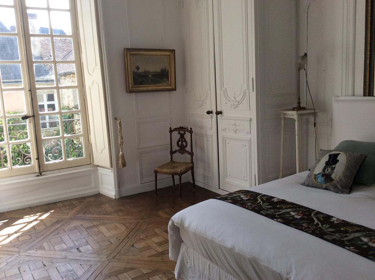 Hotel Des Tailles Mortagne-au-Perche Kültér fotó