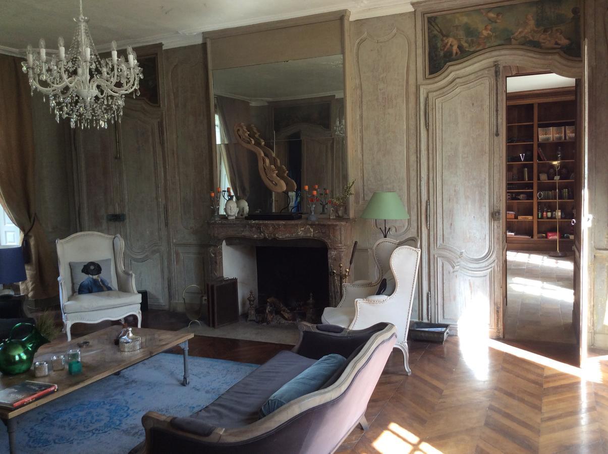 Hotel Des Tailles Mortagne-au-Perche Kültér fotó