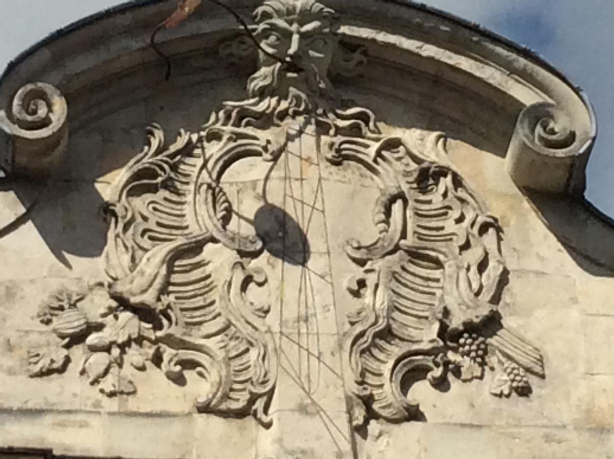Hotel Des Tailles Mortagne-au-Perche Kültér fotó