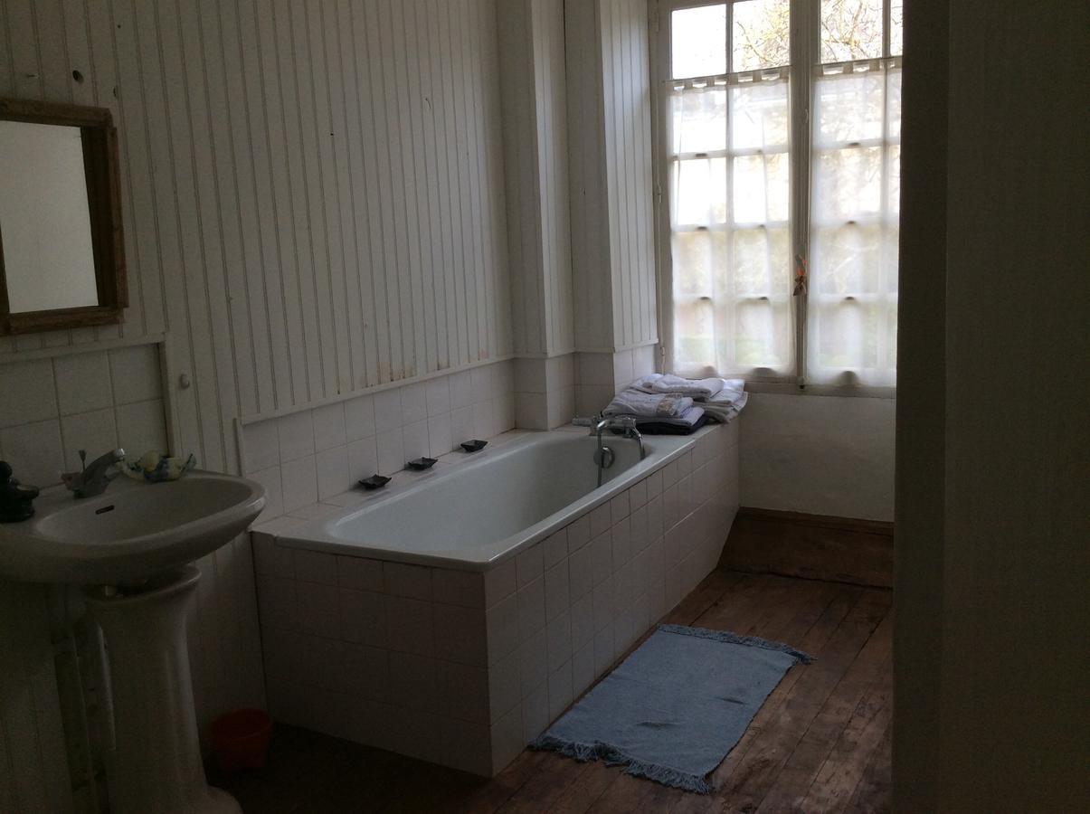 Hotel Des Tailles Mortagne-au-Perche Kültér fotó
