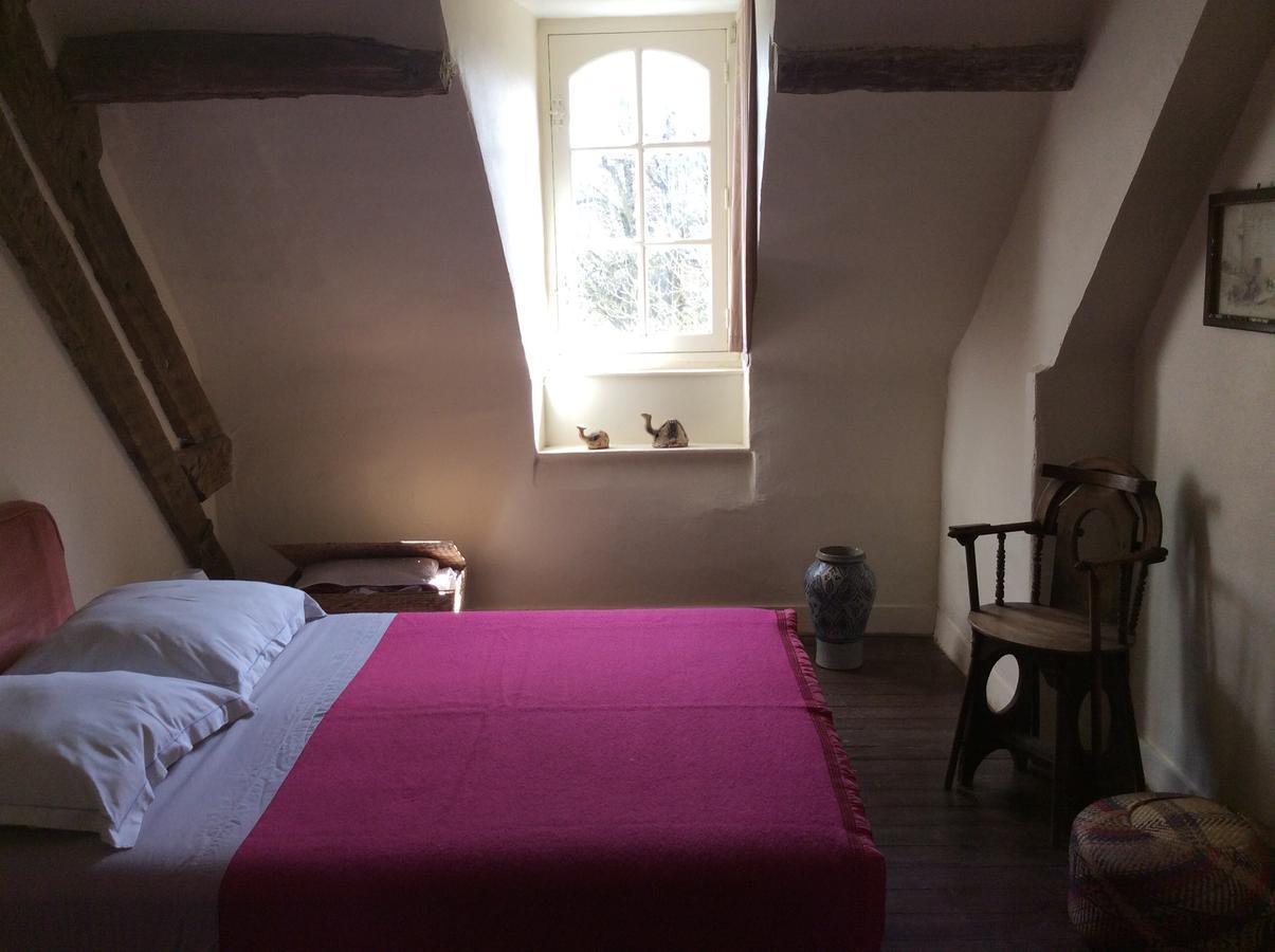 Hotel Des Tailles Mortagne-au-Perche Kültér fotó
