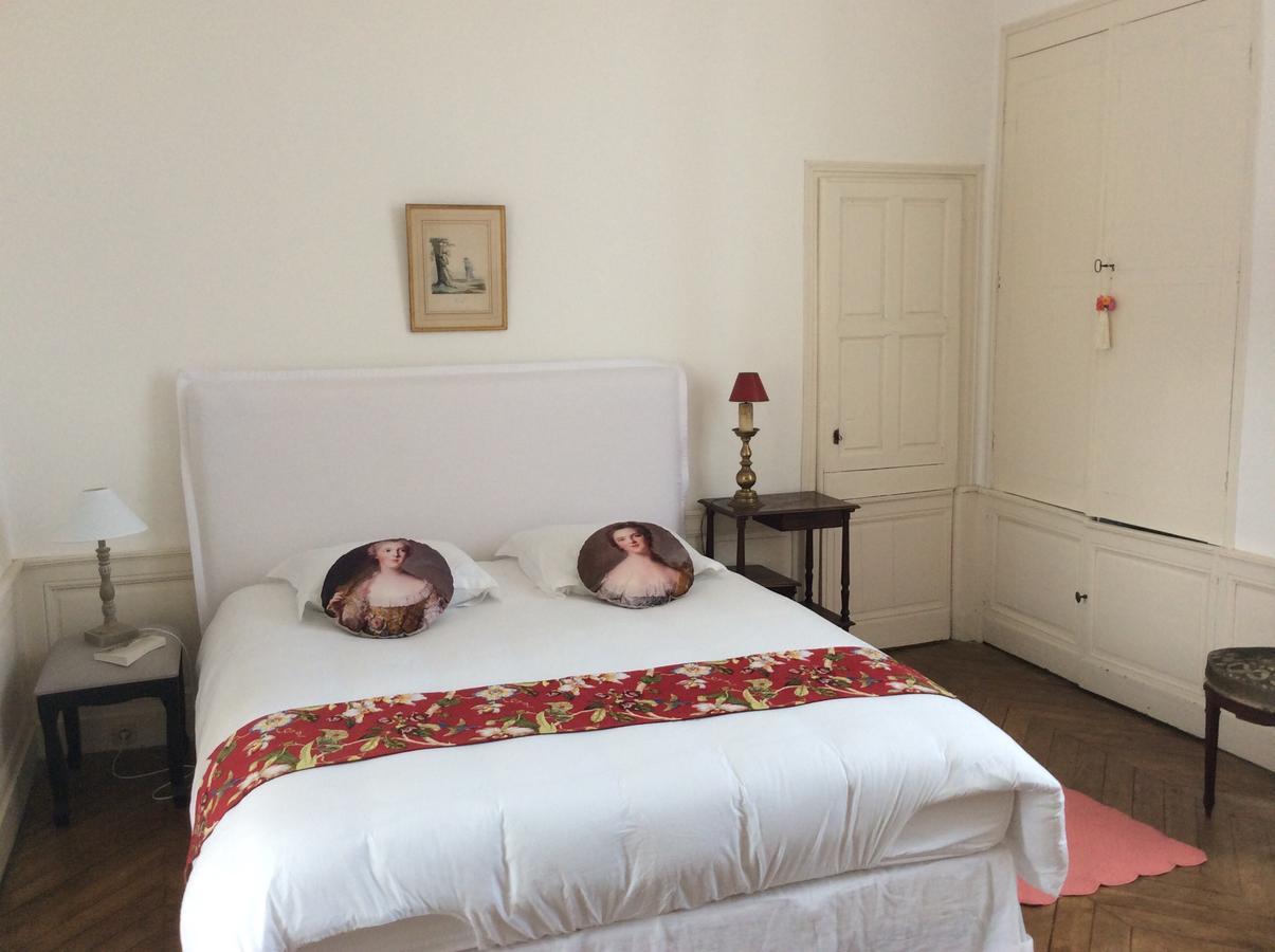 Hotel Des Tailles Mortagne-au-Perche Kültér fotó