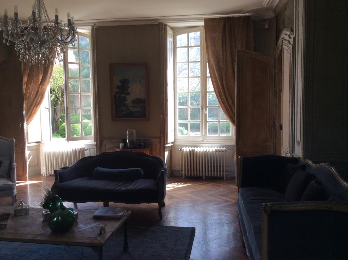 Hotel Des Tailles Mortagne-au-Perche Kültér fotó