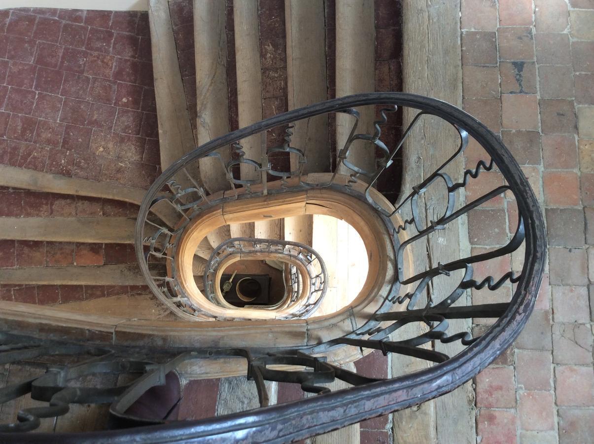 Hotel Des Tailles Mortagne-au-Perche Kültér fotó
