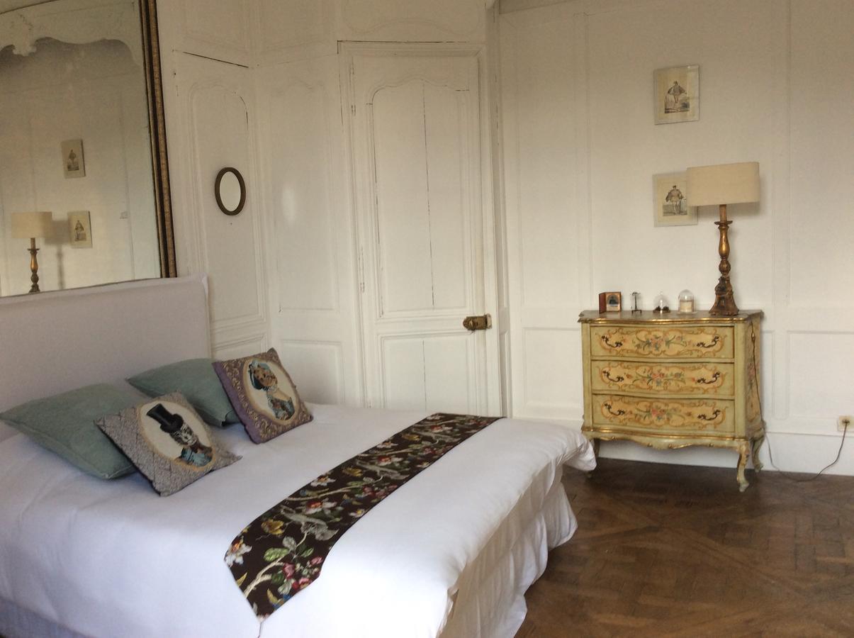 Hotel Des Tailles Mortagne-au-Perche Kültér fotó